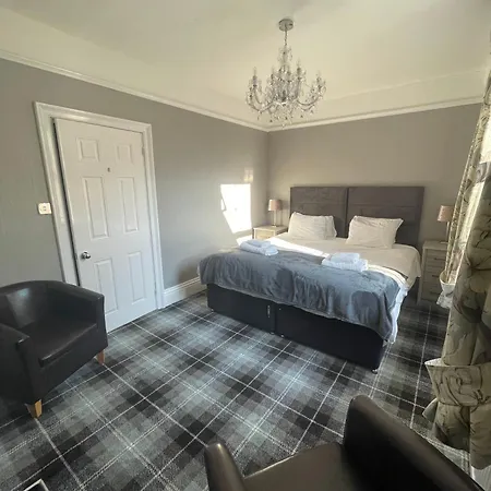 阿伦德尔住宿加早餐旅馆 惠特比