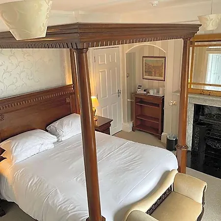 Arundel House Frühstückspension Whitby
