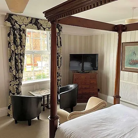 Arundel House Nocleg ze śniadaniem Whitby
