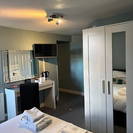 Frühstückspension Arundel House 4*