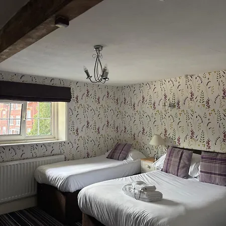 Arundel House Frühstückspension Whitby