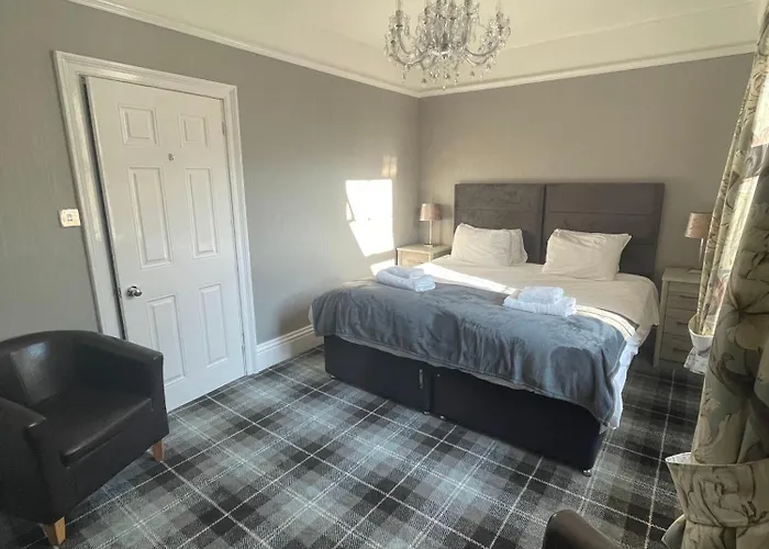 阿伦德尔住宿加早餐旅馆 惠特比