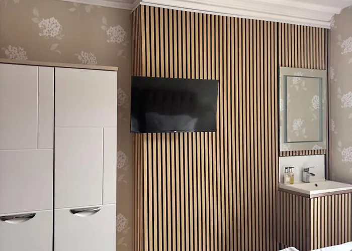 阿伦德尔住宿加早餐旅馆 惠特比